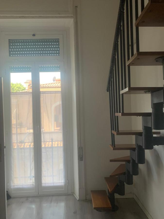 Studio Flat Ultimo Piano In Centro Rom Exterior foto