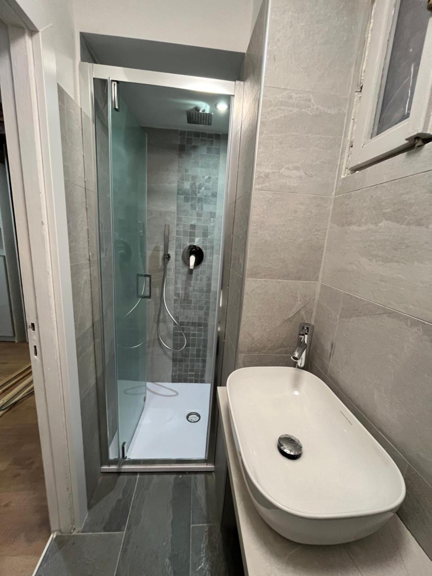 Studio Flat Ultimo Piano In Centro Rom Exterior foto