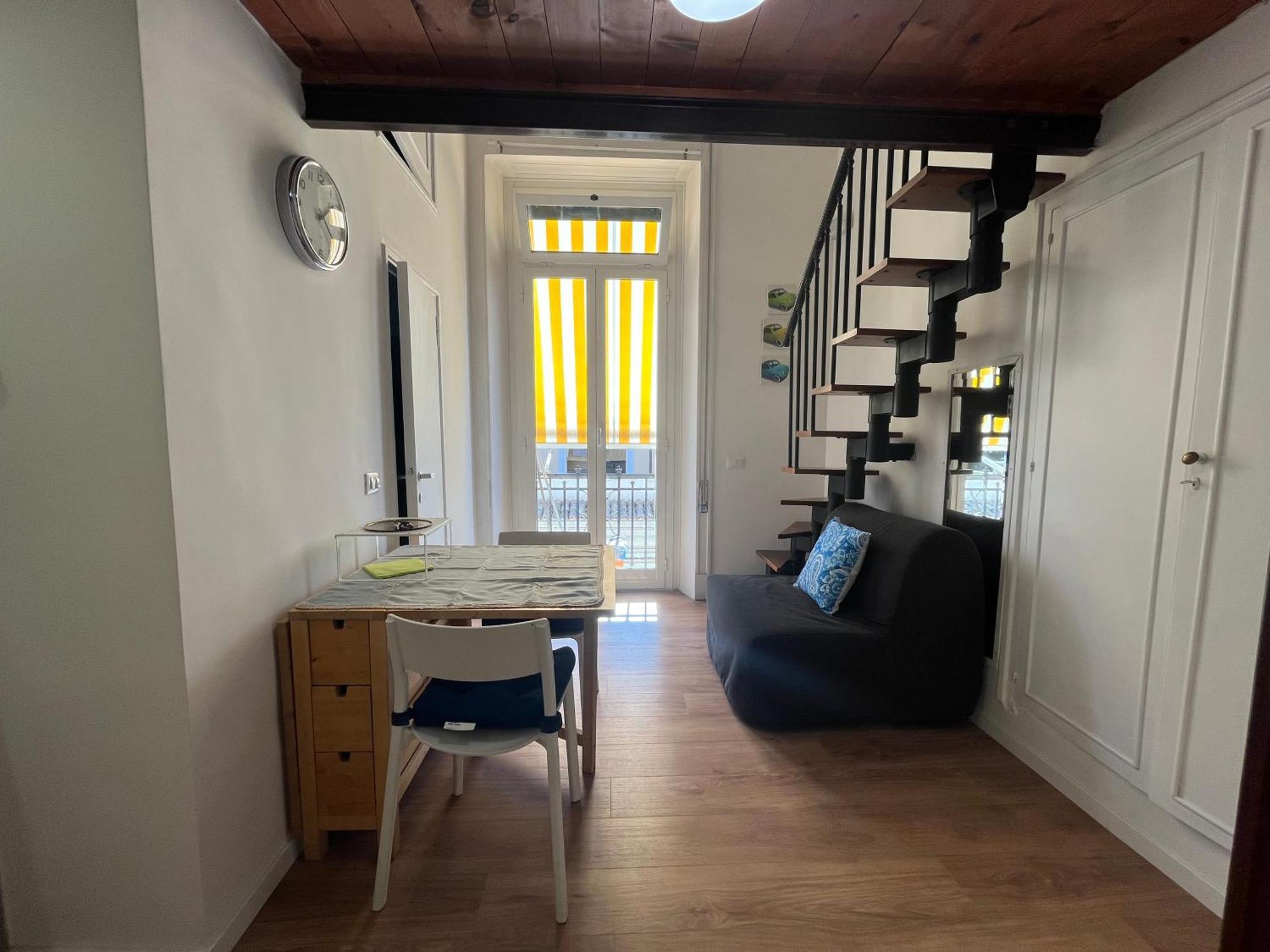 Studio Flat Ultimo Piano In Centro Rom Exterior foto