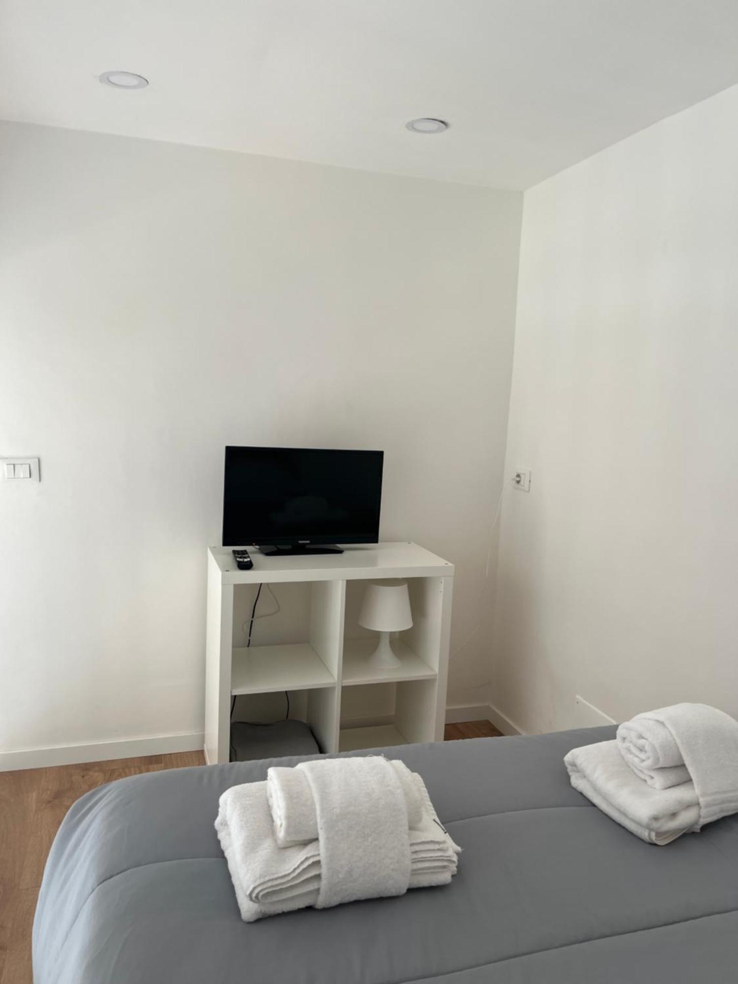 Studio Flat Ultimo Piano In Centro Rom Exterior foto